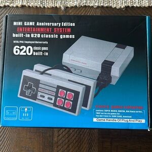 MINI GAME CONSOLE